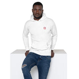 Unisex Hoodie - Red 8 (4 colors)