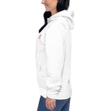 Unisex Hoodie - Red 8 (4 colors)