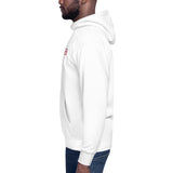 Unisex Hoodie - Red 8 (4 colors)