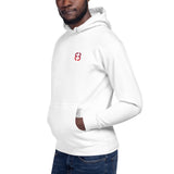 Unisex Hoodie - Red 8 (4 colors)