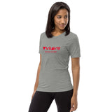 Unisex Tri-Blend T-Shirt - Fall 7 Rise8 Vintage (6 colors)