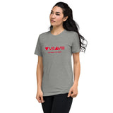 Unisex Tri-Blend T-Shirt - Fall 7 Rise8 Vintage (6 colors)