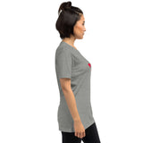 Unisex Tri-Blend T-Shirt - Fall 7 Rise8 Vintage (6 colors)