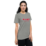 Unisex Tri-Blend T-Shirt - Fall 7 Rise8 Vintage (6 colors)