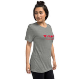 Unisex Tri-Blend T-Shirt - Fall 7 Rise8 Vintage (6 colors)
