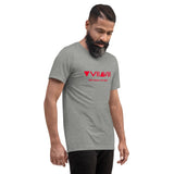 Unisex Tri-Blend T-Shirt - Fall 7 Rise8 Vintage (6 colors)
