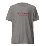 Unisex Tri-Blend T-Shirt - Fall 7 Rise8 Vintage (6 colors)