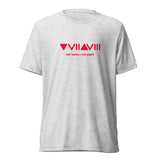 Unisex Tri-Blend T-Shirt - Fall 7 Rise8 Vintage (6 colors)