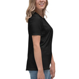 Women's Relaxed T-Shirt - Red 8 (4 colors)